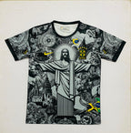 Brazil Special Edition Jersey Neymar