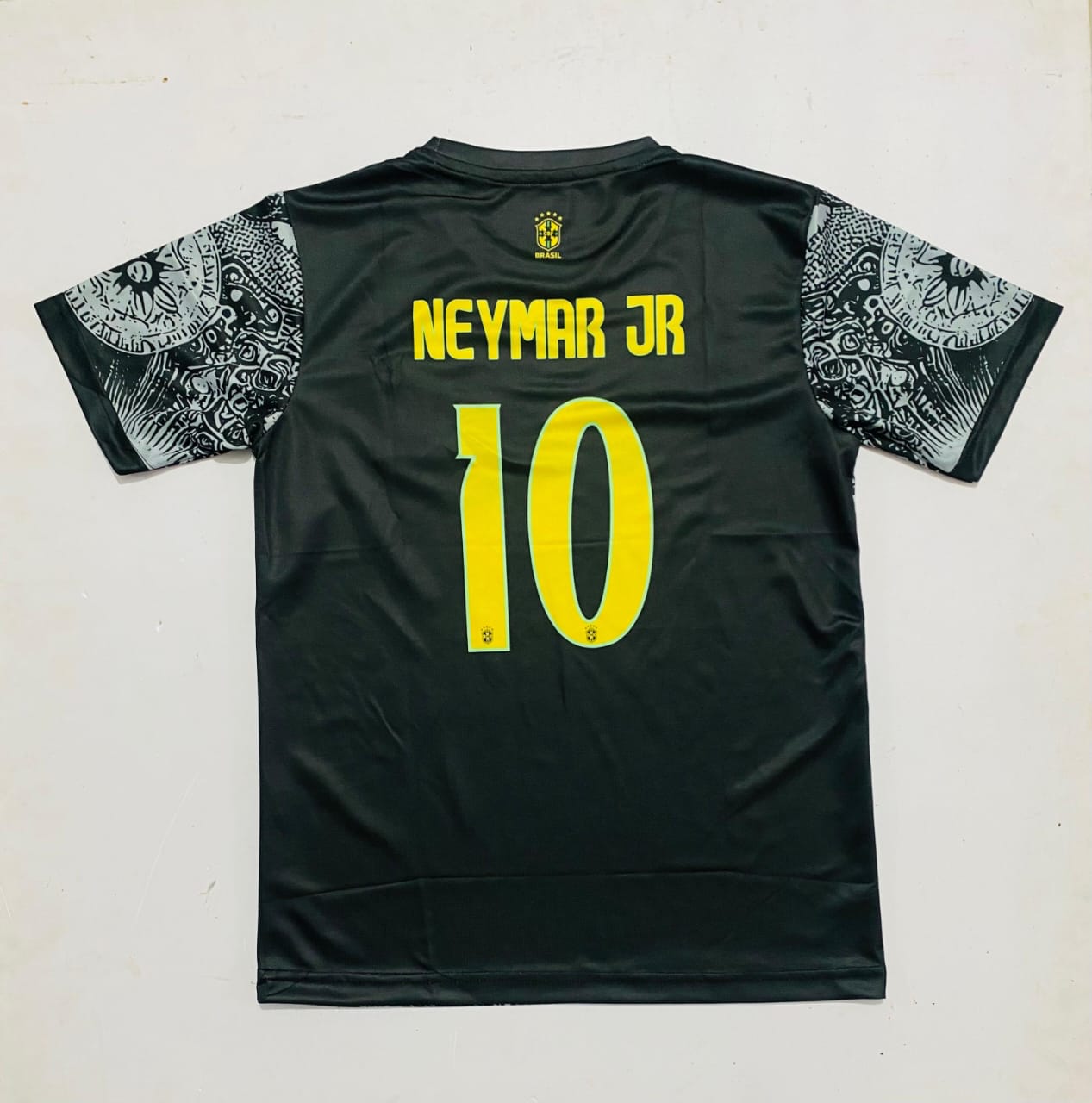 Brazil Special Edition Jersey Neymar