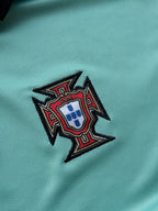 Portugal 2016 Five Sleeve Embroidery Away Jersey Ronaldo
