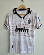 AC Milan 2024 Special Edition Kit Collar Embroidery Maldini