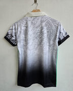 Real Madrid Special Edition Dragon Soccer Jerseys Collar Embroidery