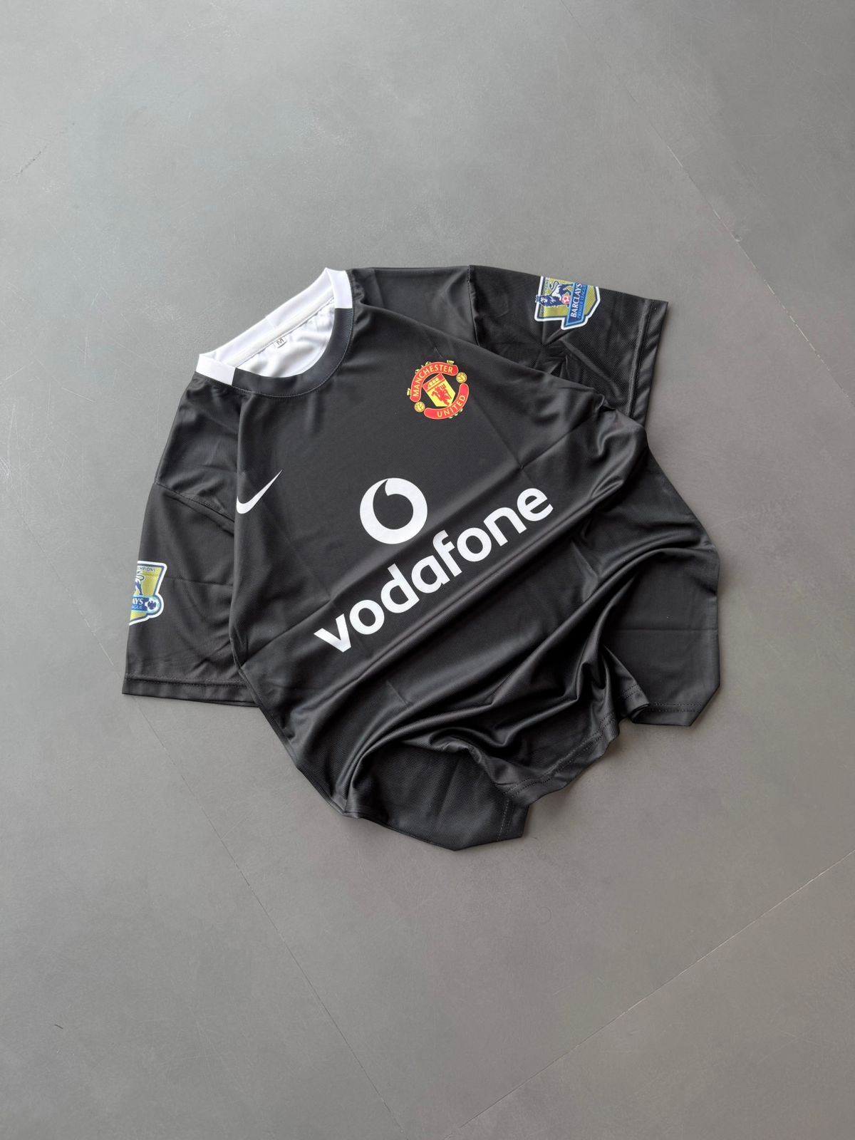 Manchester United 2003/2004 Away Jersey Forlan