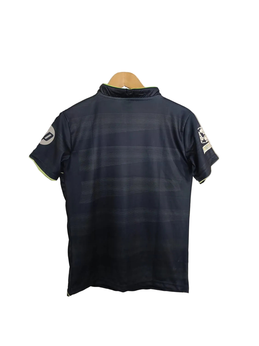 Real Madrid 2025/2026 Away Jersey Embroidery