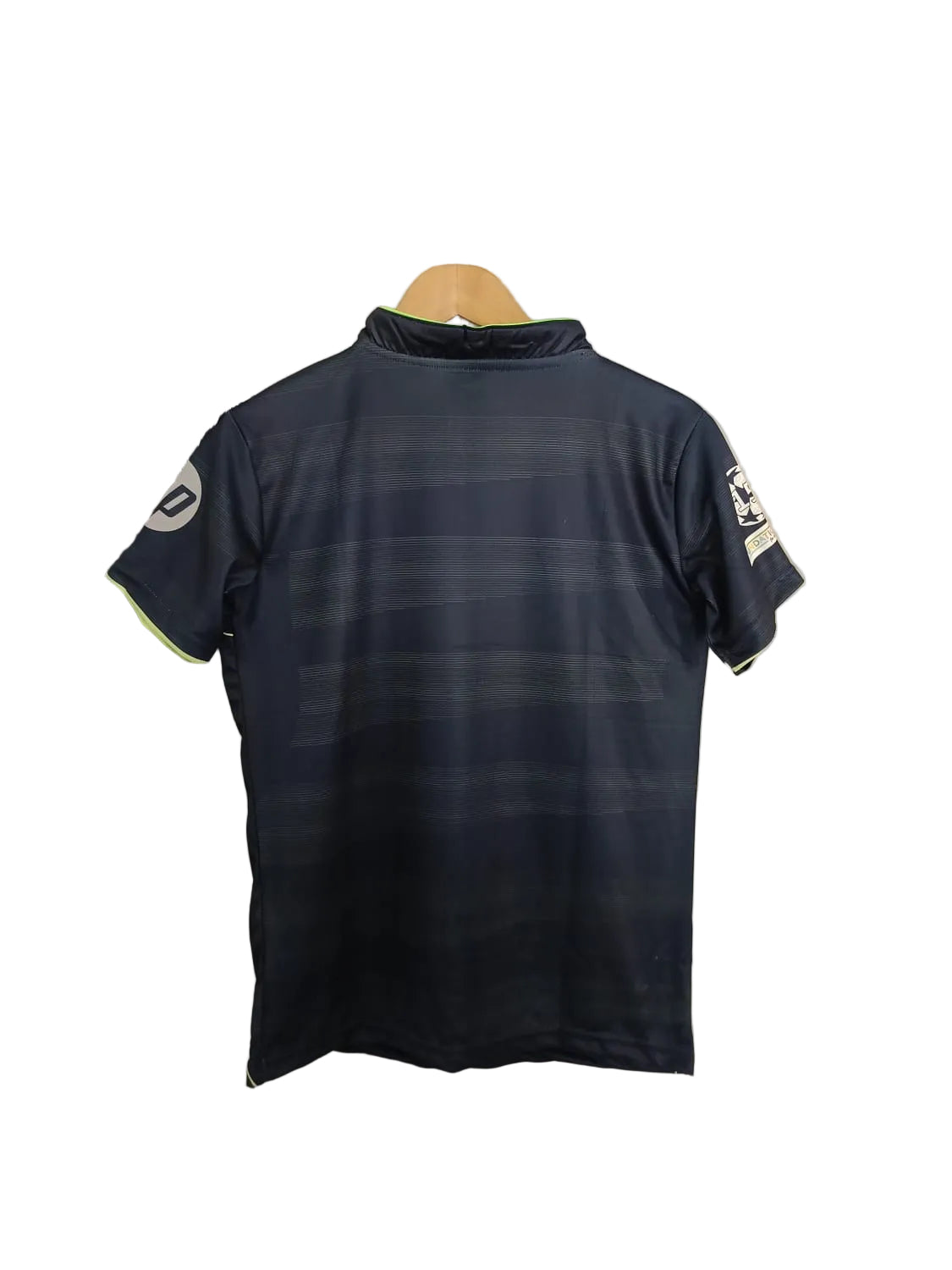 Real Madrid 2025/2026 Away Jersey Embroidery