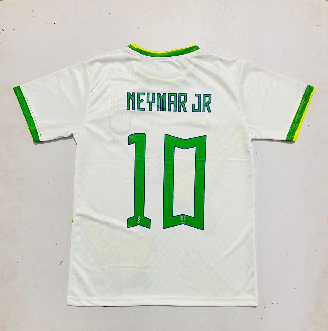 BRAZIL SPECIAL EDITION KIT NEYMER EMBROIDERY