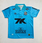 Santos FC 2025/2026 Collar Embroidery Third Kit