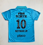 Santos FC 2025/2026 Collar Embroidery Third Kit