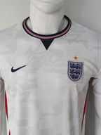 ENGLAND 2026 WORLD CUP HOME JERSEY EMBROIDERY BELLINGHAM