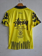 BORUSSIA DORTMUND 2025/2026 COLLAR EMBROIDERY HOME JERSEY