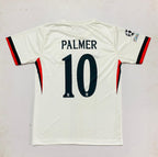 CHELSEA FC 2025 - 2026 EMBROIDERY AWAY JERSEY PALMER