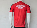 MANCHESTER UNITED 2014 - 2015 TRAINING KIT EMBROIDERY