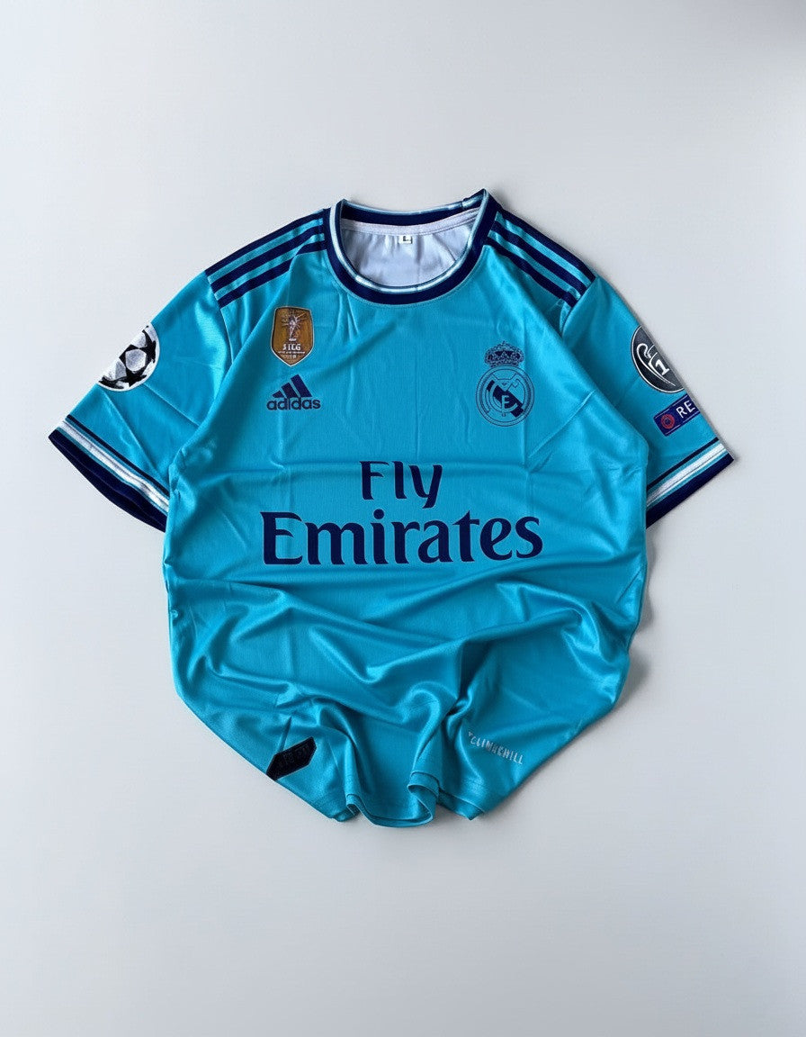REAL MADRID 2019 - 2020 TIRD KIT SERGIO RAMOS