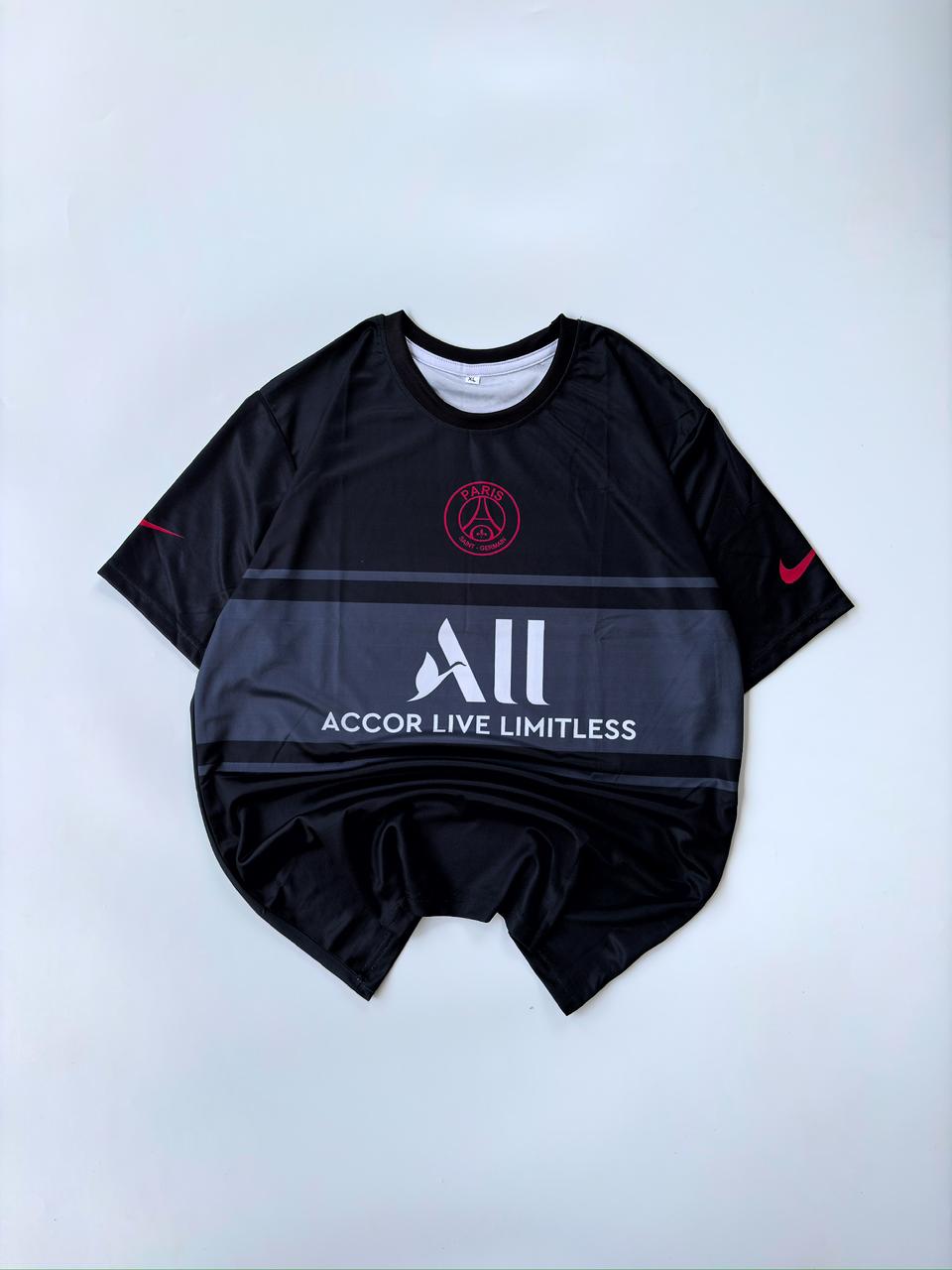 PSG 2021 - 2022 THIRD JERSEY NEYMAR