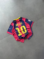 FC BARCELONA 2014 - 2015 HOME JERESY PREMIUM SUBLIMATION MESSI
