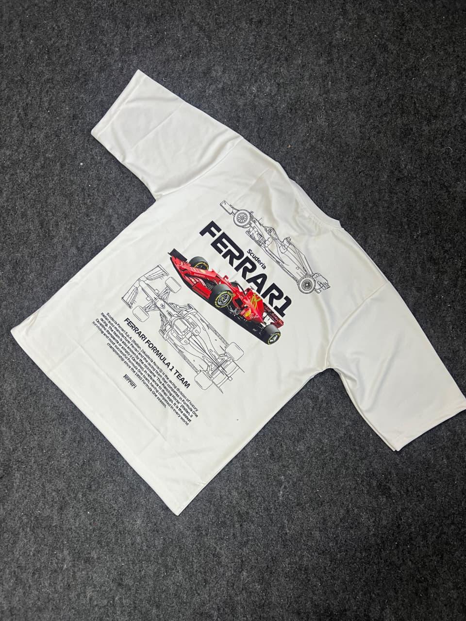 SCEDURIA FERRARI F1 EDITION FIVE SLEEVE