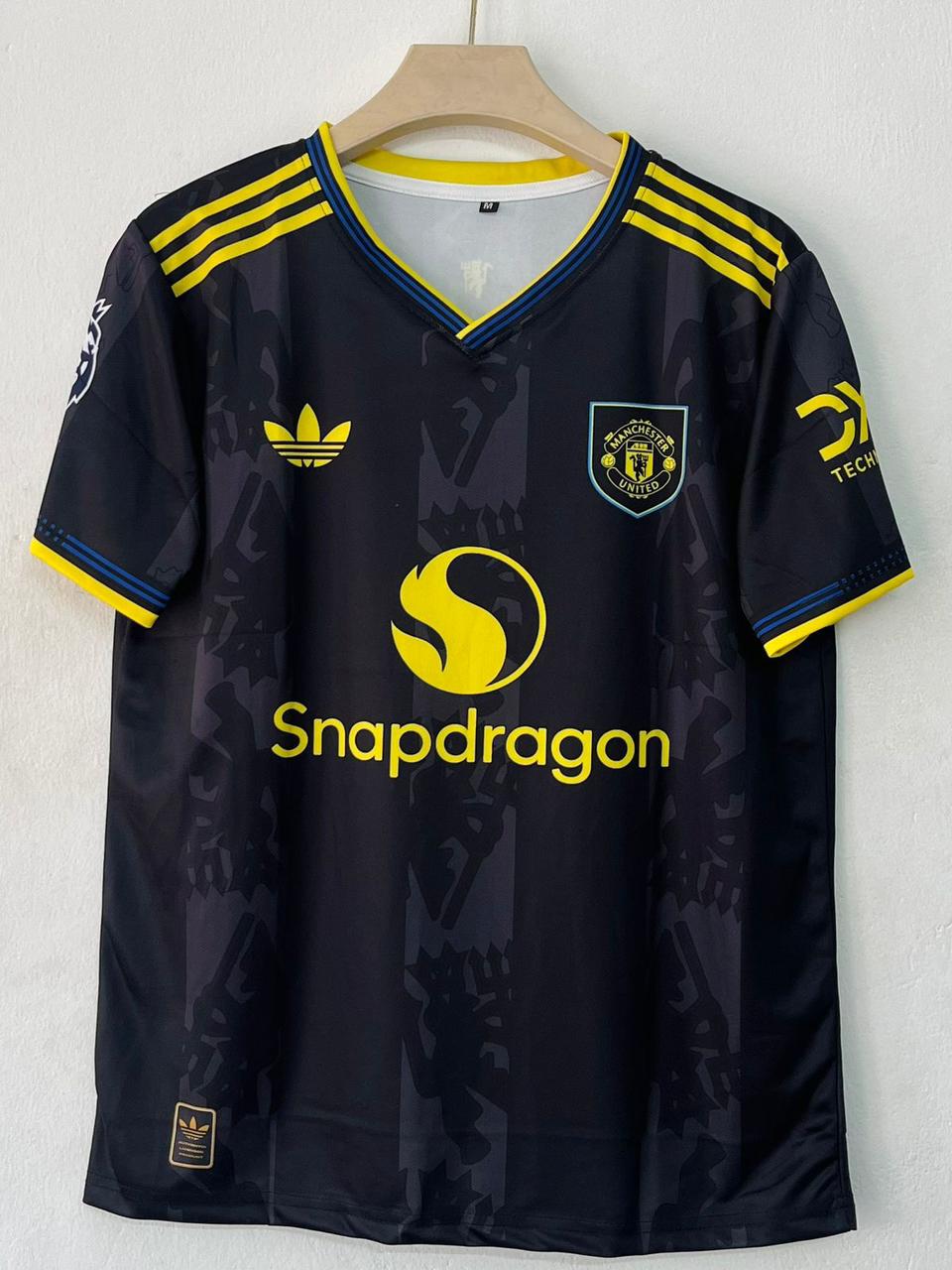 MANCHESTER UNITED 2025 - 2026 THIRD JERSEY