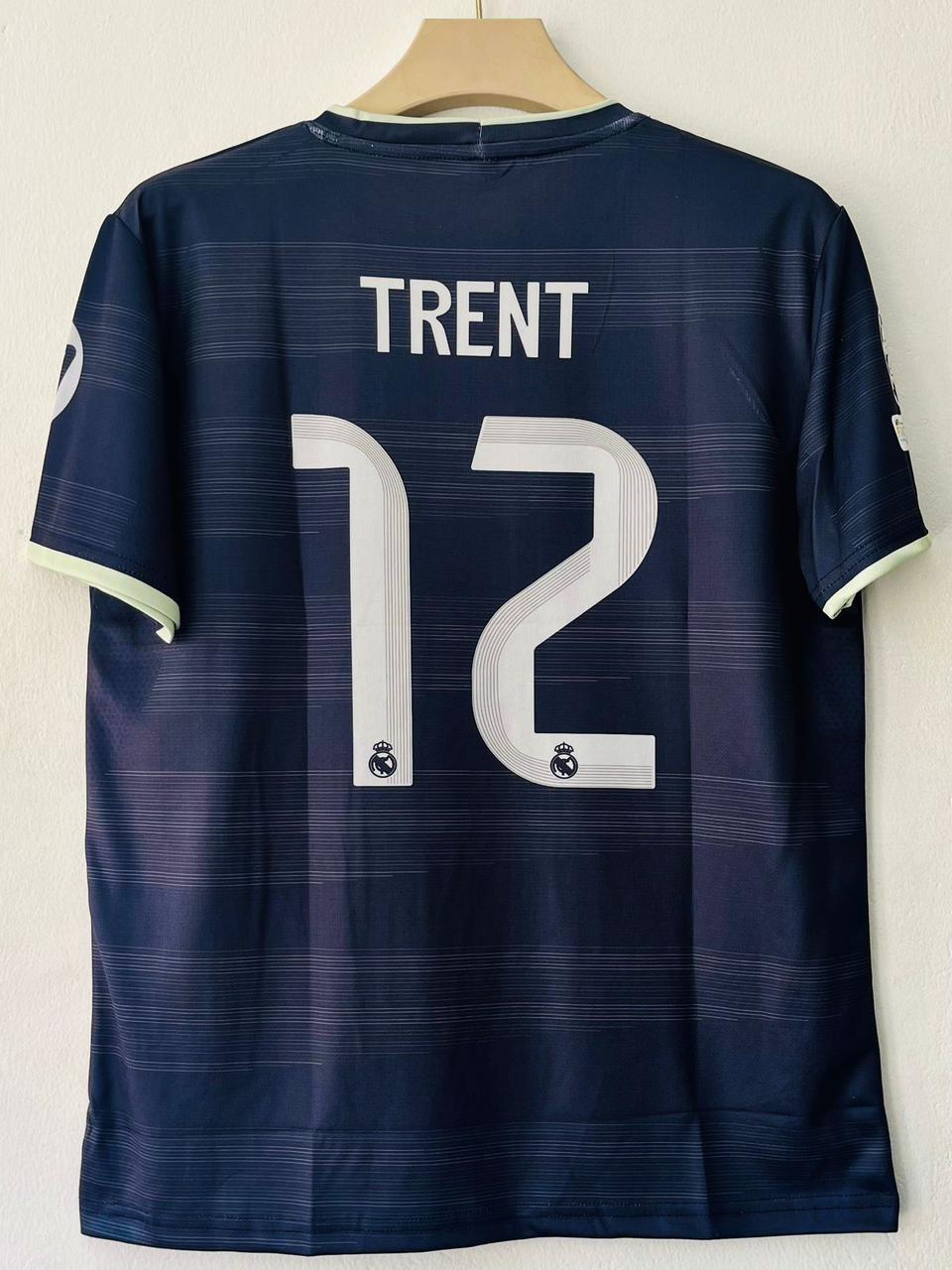 REAL MADRID 2025 - 2026 AWAY JERSEY