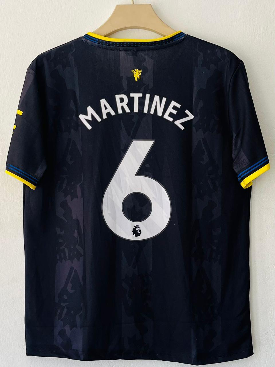 MANCHESTER UNITED 2025 - 2026 THIRD JERSEY