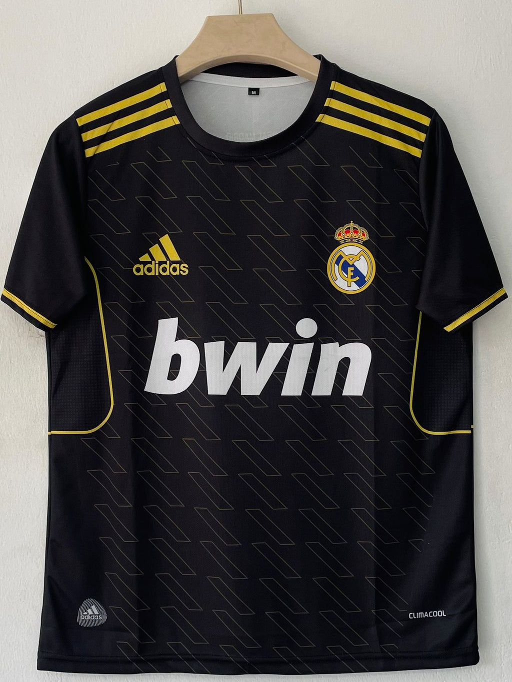 REAL MADRID 2011 - 2012 AWAY JERSEY RONALDO