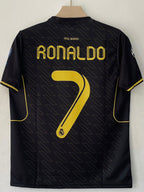 REAL MADRID 2011 - 2012 AWAY JERSEY RONALDO