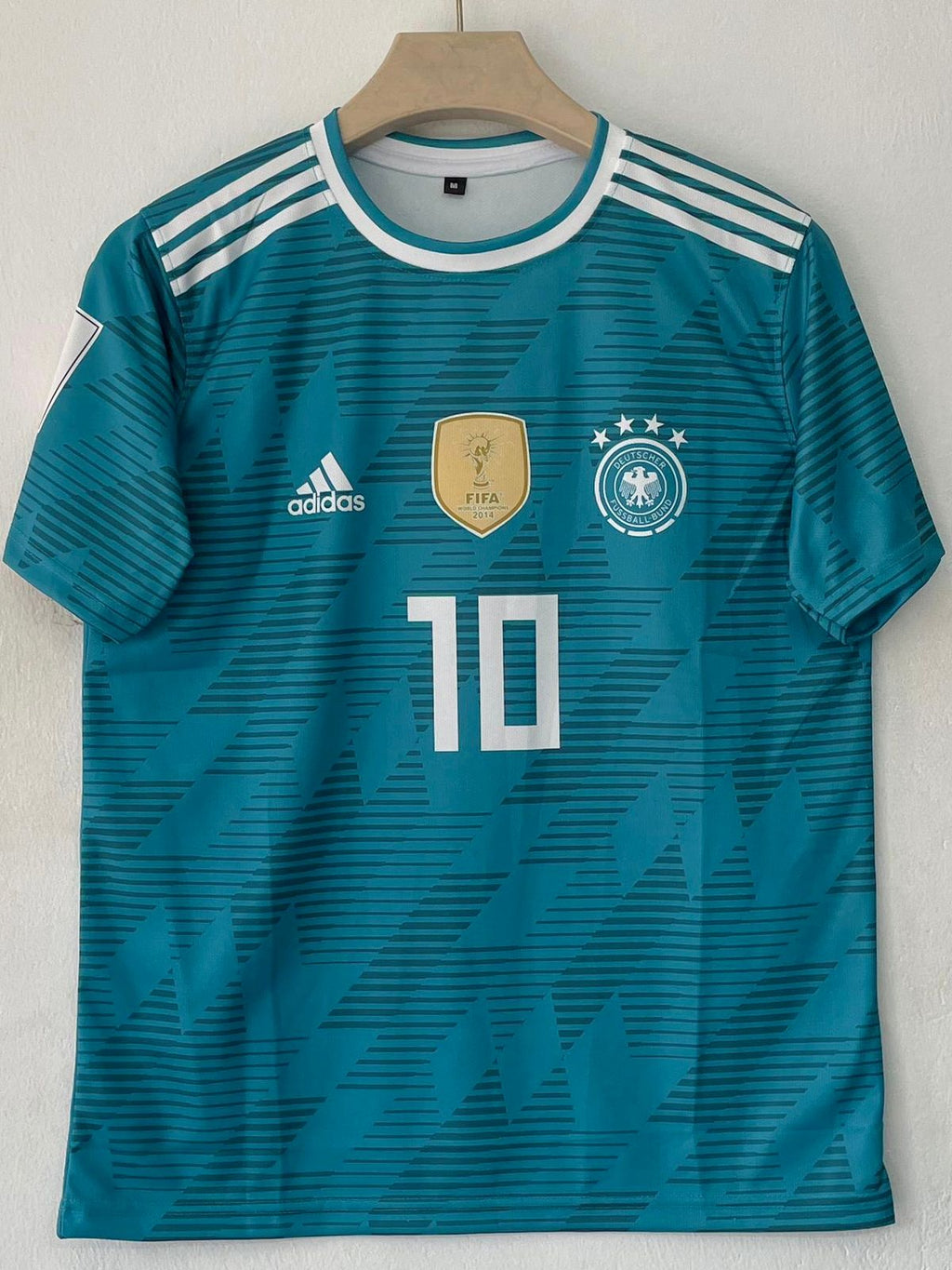 GERMANY 2018 WORLD CUP AWAY JERSEY OZIL