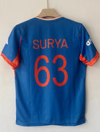INDIA 2026 T20 WORLD CUP CRICKET JERSEY