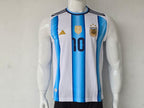 ARGENTINA 2026 WORLD CUP SLEEVELESS EMBROIDERY