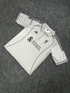 LIVERPOOL 2025 - 2026 FIVE SLEEVE COLLAR ZIP JERSEY
