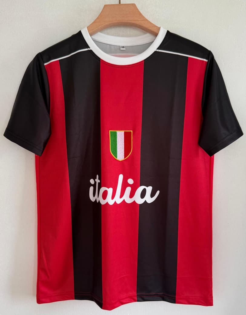 AC MILAN VINTAGE FAN JERSEY