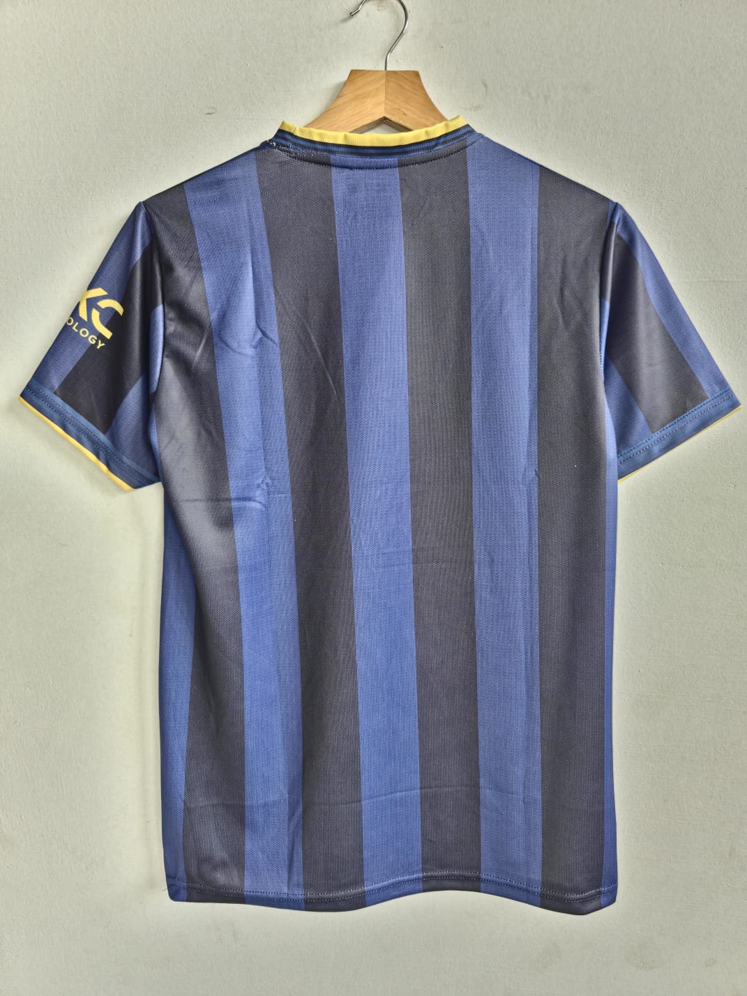 MANCHESTER UNITED 2025 -2026 THIRD JERSEY EMBROIDERY