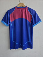 ATLETICO MADRID 2004 - 2005 SPIDER MAN EDITION EMBROIDERY