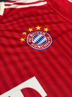 BAYERN MUNICH 2026 - 2027 HOME JERSEY MUSIALA