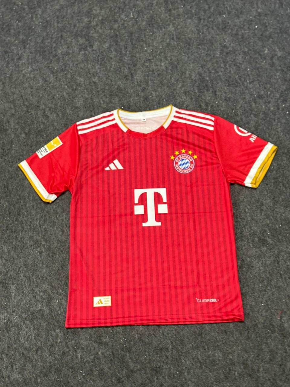BAYERN MUNICH 2026 - 2027 HOME JERSEY MUSIALA