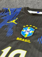 BRAZIL 2026 WORLD CUP AWAY JERSEY EMBROIDERY NEYMAR