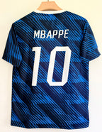 FRANCE 2026 WORLD CUP HOME JERSEY EMBROIDERY MBAPPE