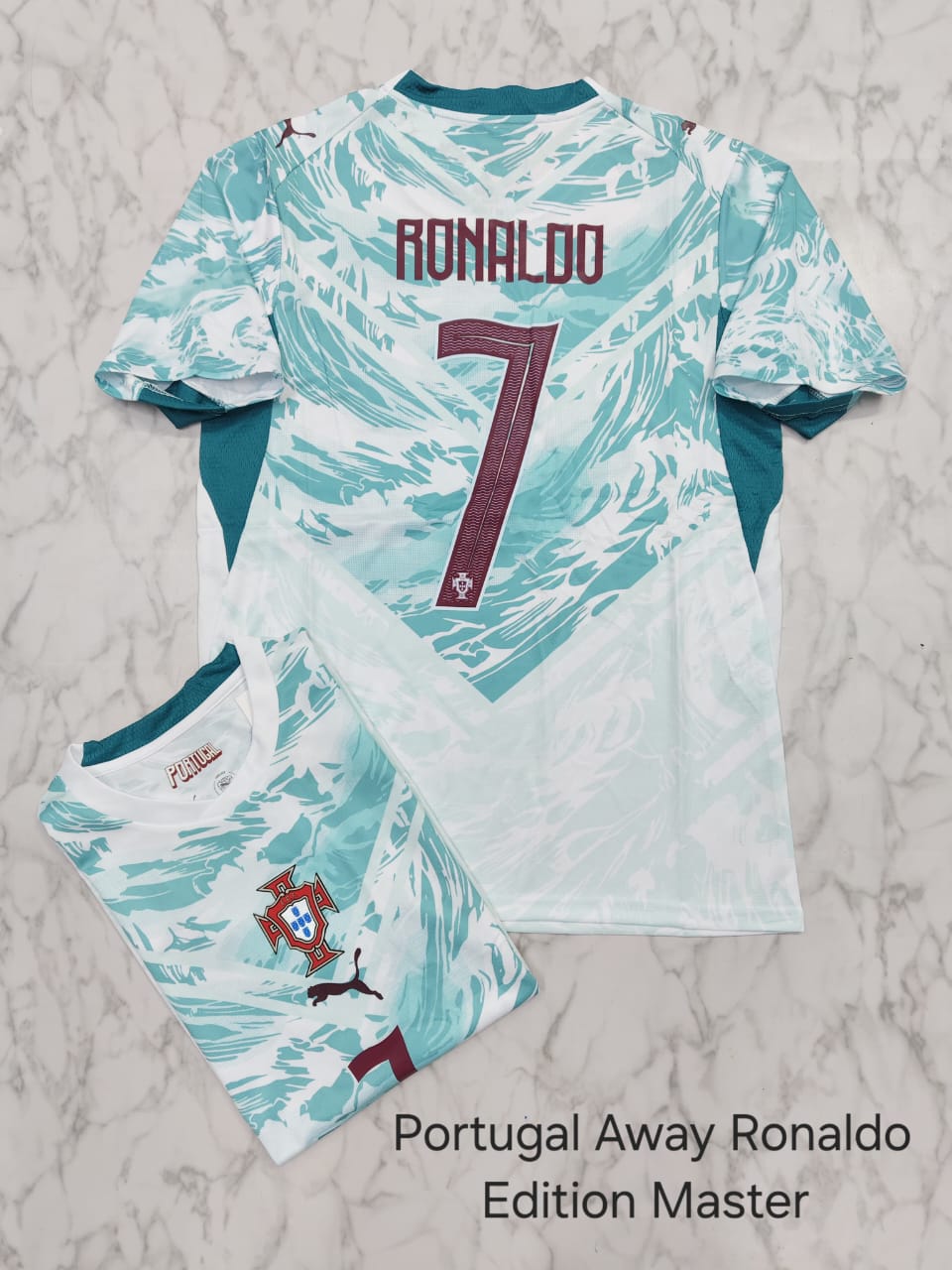 PORTUGAL 2026 WORLD CUP EDITION IMPORTED RONALDO