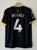 Manchester United 2025/2026 Matthijs de Ligt Third Kit