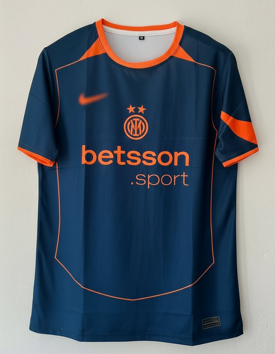 Inter Milan 2025/2026 Lautaro Martínez Third Kit