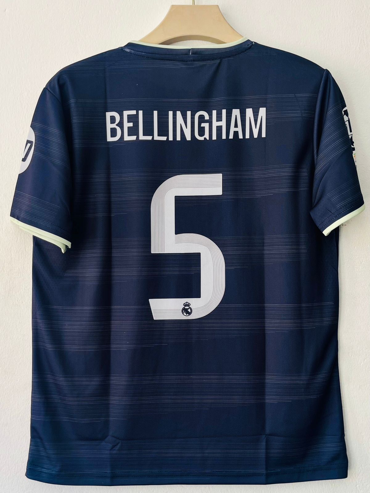 Real Madrid 2025/2026 Away Jersey