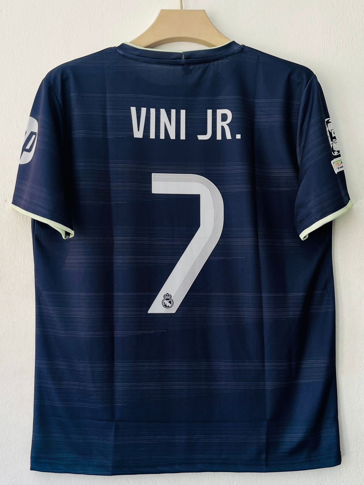 Real Madrid 2025/2026 Away Jersey