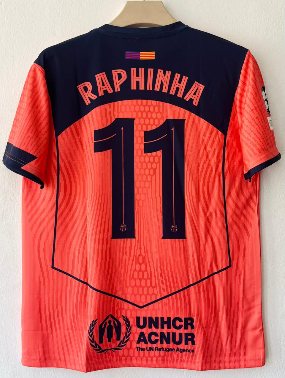 FC Barcelona 2023/24 Third Jersey – Raphinha #11
