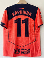 FC Barcelona 2023/24 Third Jersey – Raphinha #11
