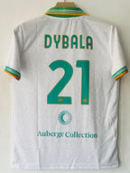AS Roma 2025/2026 Collar Third Jersey - Dybala