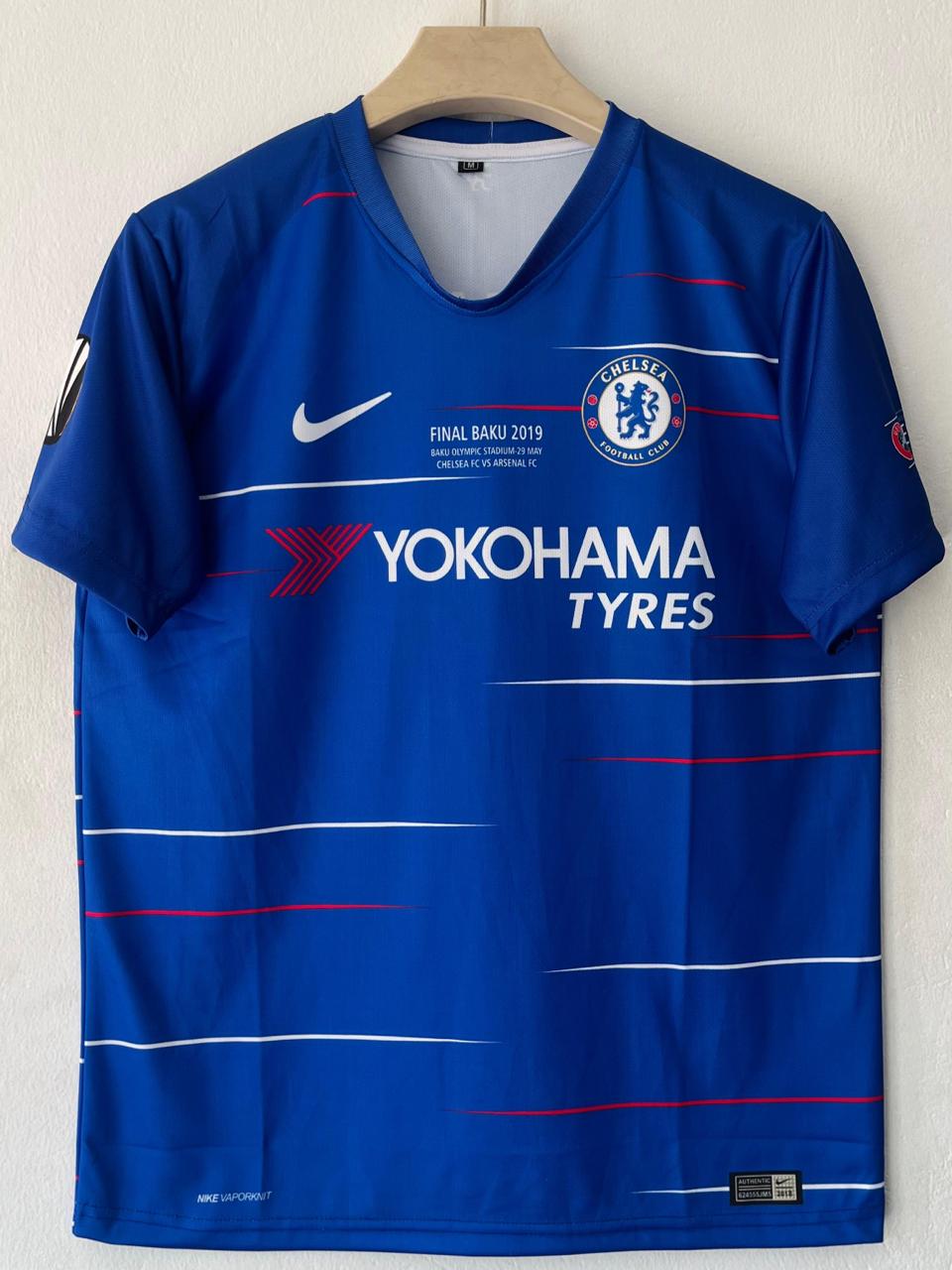 Chelsea 2018/2019 Retro Home Jersey