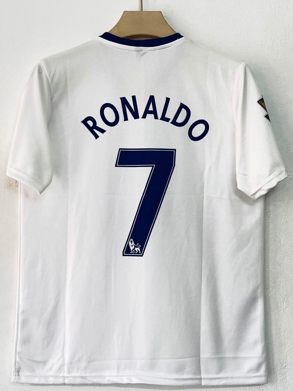 Manchester United 2008/2009 Away Jersey Ronaldo