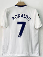 Manchester United 2008/2009 Away Jersey Ronaldo