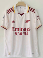 Arsenal 2025/2026 Collar Third Jersey