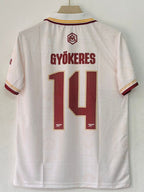 Arsenal 2025/2026 Collar Third Jersey