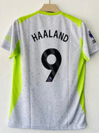 Manchester City 2025/2026 Third Kit Haaland
