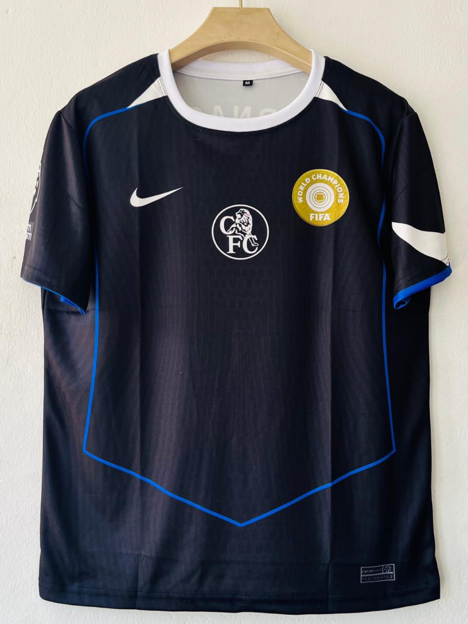 Chelsea 2025/2026 Home Jersey